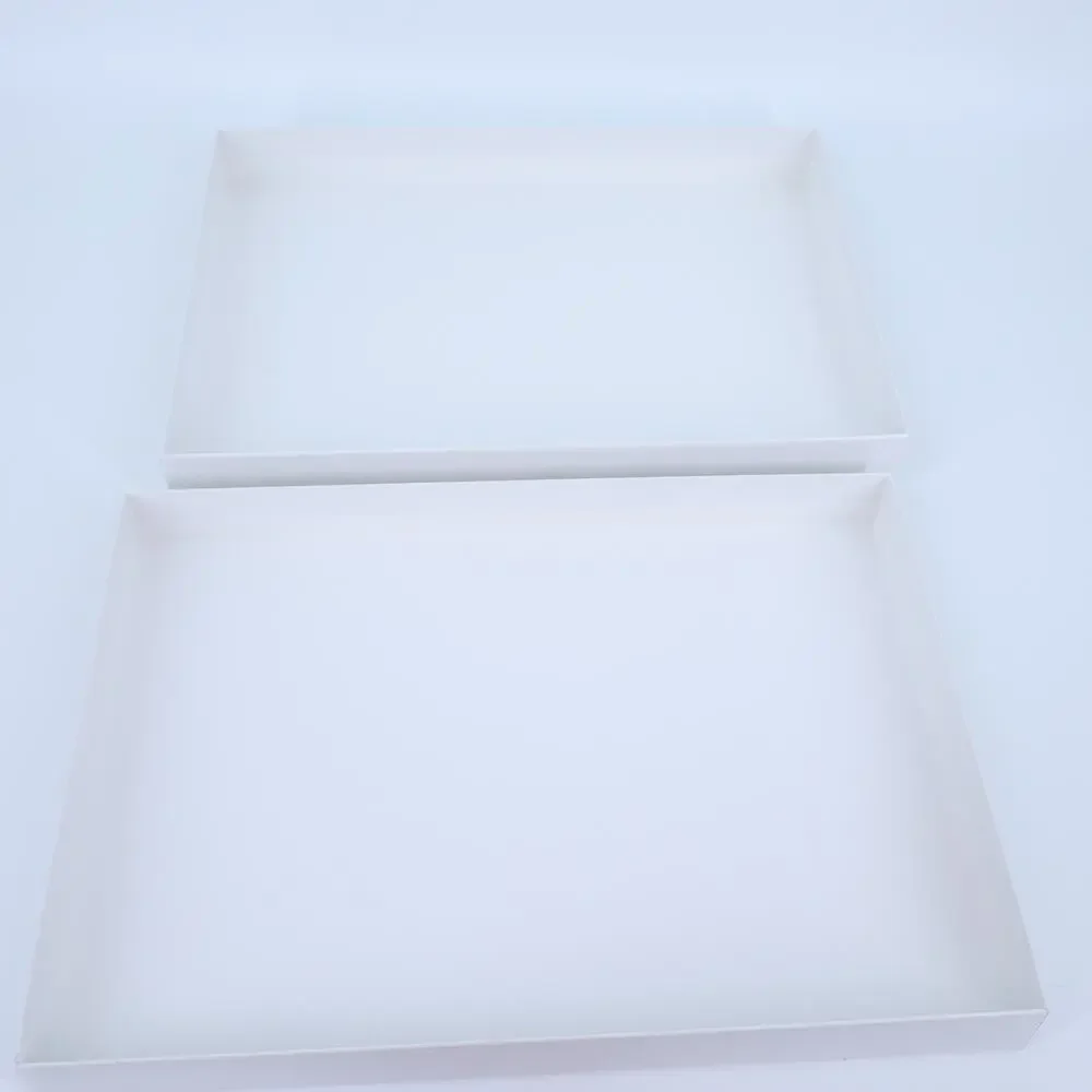 GIVENCHY Ivory and Black Gift Box 14.25x10.25x1.75